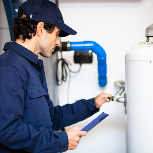 Water Heater Repair Fremont