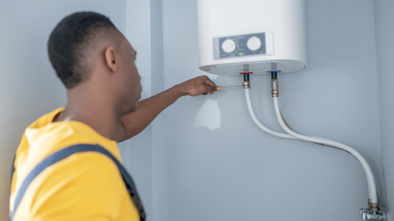 Water Heater Repair Fremont