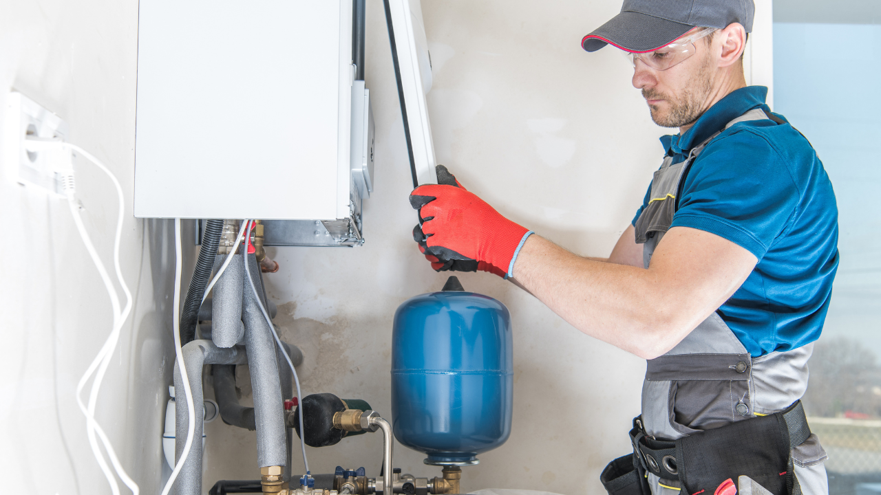 Water Heater Repair Fremont