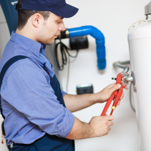 Water Heater Repair Fremont