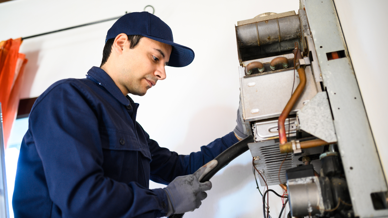 Water Heater Repair Fremont