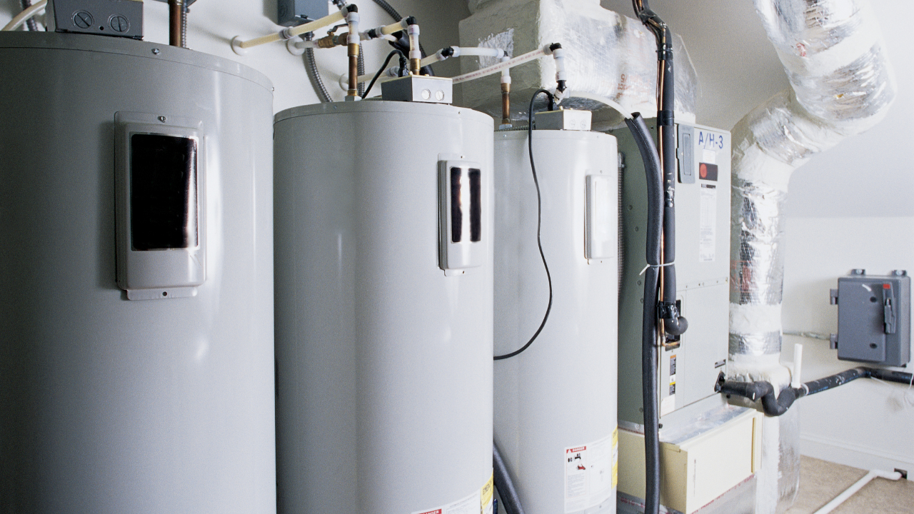 Water Heater Repair Fremont