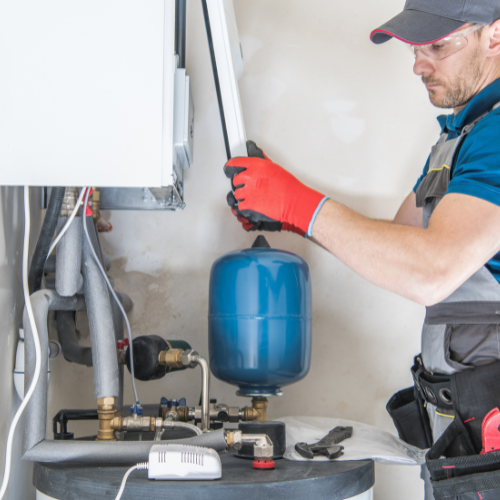 Water Heater Repair Fremont