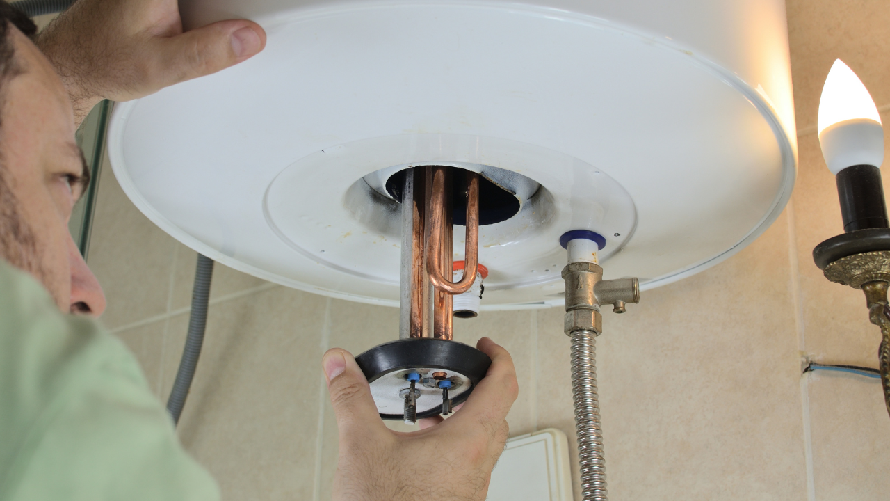 Water Heater Repair Fremont