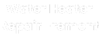 Water Heater Repair Fremont